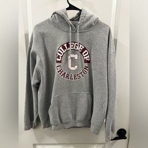 College of Charleston Hoodie - Women’s Large
